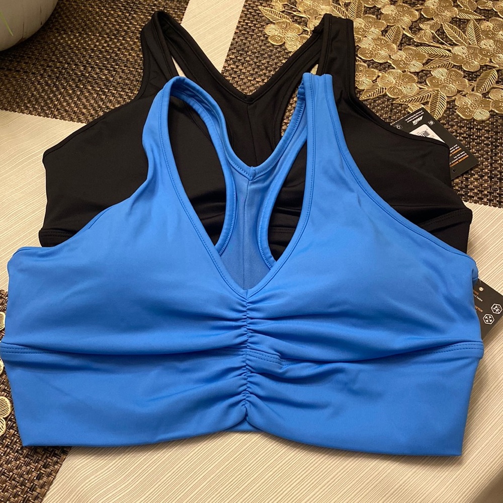 Avía set of 2 athletic bras